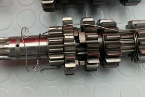 CAMBIO ALBERO KAWASAKI KXF 250 2007 2008 2006