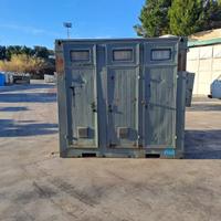 moduli bagno doccia 2,5 mt  x 2,2 mt