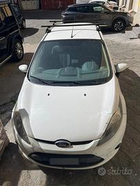Ford fiesta 2008