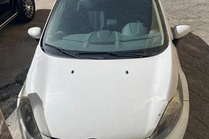 Ford fiesta 2008