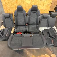 Interno completo Audi RS3 8Y