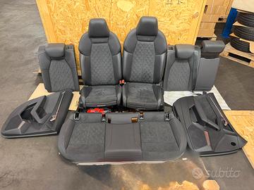 Interno completo Audi RS3 8Y