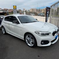 BMW serie 1 m sport