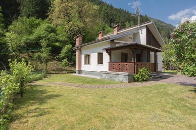 Casa vacanza sci e verde in estate