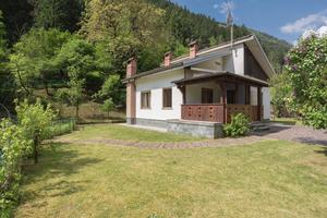 Casa vacanza sci e verde in estate