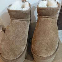 UGG stivali da neve Alto 5 cm EU 39