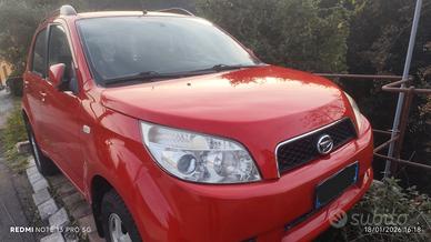 Daihatsu Terios 1.5 SX 4 wd