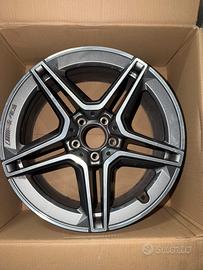 Cerchi mercedes amg