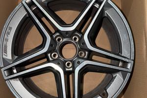 Cerchi mercedes amg