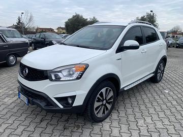 Ssangyong Korando 2.0 e-XDi 149 CV 2WD MT Plus