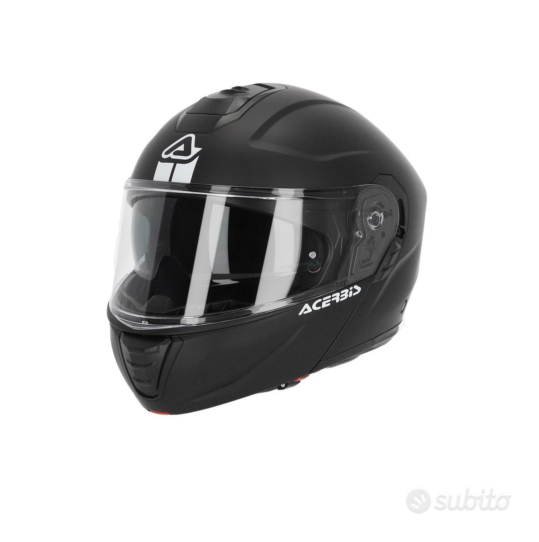 Subito - Facchino spare parts - Casco modulare Acerbis TDC P/J ece