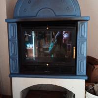 stube in ceramica 