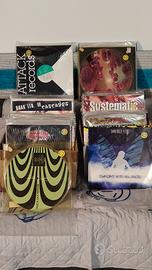 Vinili techno trance eurodance anni 90