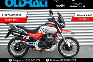 Moto Guzzi V85 TT