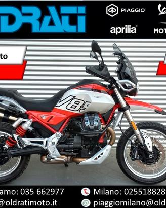 Moto Guzzi V85 TT