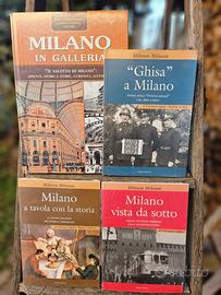 libri Milano NUOVI