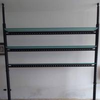 Libreria "vintage" anni 80 - KRISTHO De Rosso