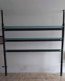 Libreria "vintage" anni 80 - KRISTHO De Rosso