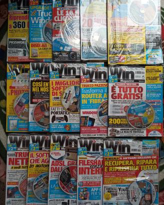 Riviste x Pc Win Magazine