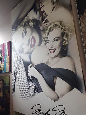 Marilyn Monroe