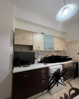 cucina senza elettrodomestici