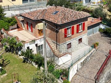Bifamiliare a Sogliano al Rubicone