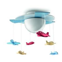 Lampadario Bambino Aeroplani