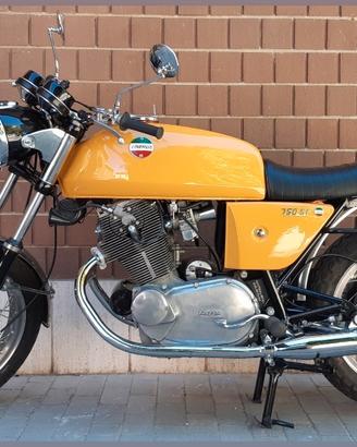 Laverda sf 750 serbatoio + fianchetti