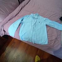 Camicia ragazzo manica lunga