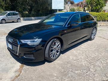 Audi a6 sline 50tdi