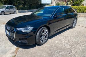 Audi a6 sline 50tdi