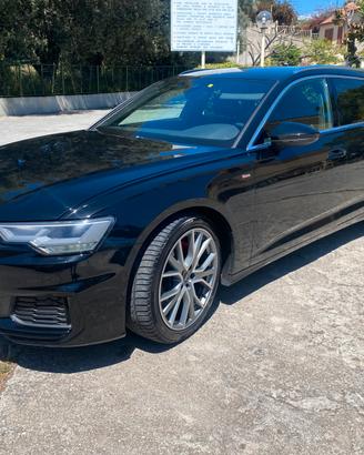 Audi a6 sline 50tdi