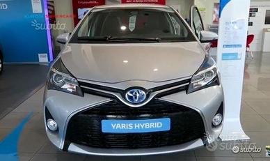 Yaris 2016 hybrid