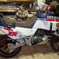 XR2 Maraton Gilera 125