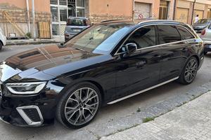Audi S4 Avant - MATRIX - CARBONIO - TAGLIANDI AUDI