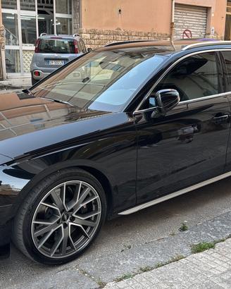 Audi S4 Avant - MATRIX - CARBONIO - TAGLIANDI AUDI