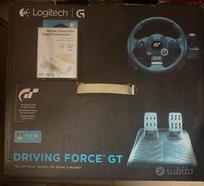Logitech gt force play station 3