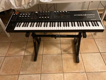 Ashun Sound Machines Hydrasynth Deluxe
