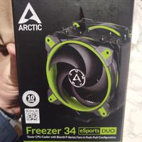 Arctic Freezer 34 eSports DUO CPU Cooler