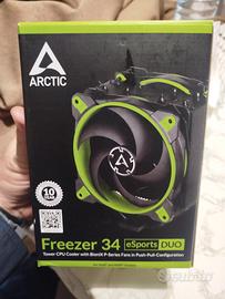 Arctic Freezer 34 eSports DUO CPU Cooler