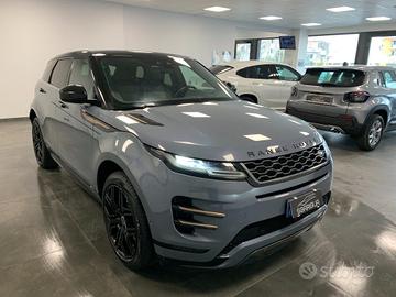 LAND ROVER Range Rover Evoque R-Dynamic Black Ed