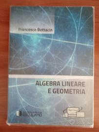 Algebra lineare e geometria 
