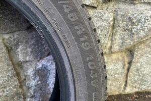 Gomme invernali 19’’