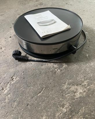 Piastra per crêpes