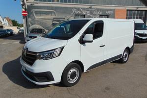 Renault trafic 2024
