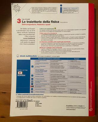 Le traiettorie della fisica 3