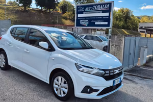 Dacia Sandero Streetway 1.0 TCe ECO-G COMFORT NEOP