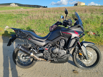 Honda transalp xl 750