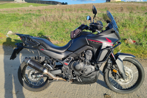 Honda transalp xl 750