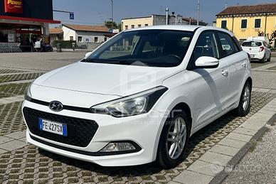 HYUNDAI i20 1.2 5 porte Classic
